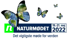 Naturmødets logo for 2022